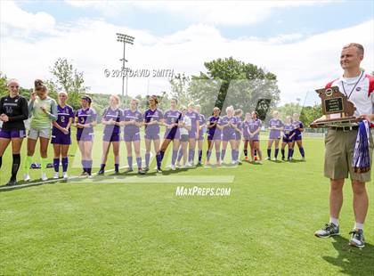Thumbnail 1 in Pleasant Hill vs. Pembroke Hill (MSHSAA Class 2 Third Place) photogallery.