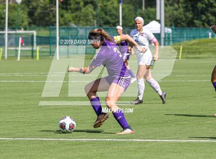 Thumbnail 2 in Pleasant Hill vs. Pembroke Hill (MSHSAA Class 2 Third Place) photogallery.