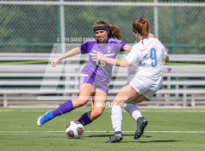 Thumbnail 3 in Pleasant Hill vs. Pembroke Hill (MSHSAA Class 2 Third Place) photogallery.