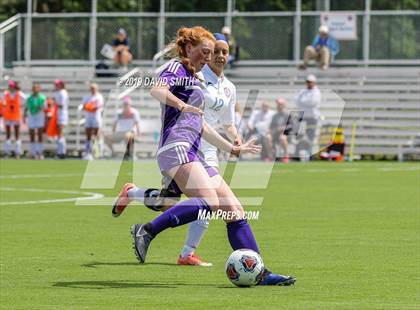 Thumbnail 3 in Pleasant Hill vs. Pembroke Hill (MSHSAA Class 2 Third Place) photogallery.