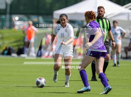 Thumbnail 2 in Pleasant Hill vs. Pembroke Hill (MSHSAA Class 2 Third Place) photogallery.