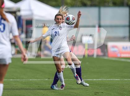 Thumbnail 2 in Pleasant Hill vs. Pembroke Hill (MSHSAA Class 2 Third Place) photogallery.