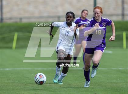 Thumbnail 2 in Pleasant Hill vs. Pembroke Hill (MSHSAA Class 2 Third Place) photogallery.
