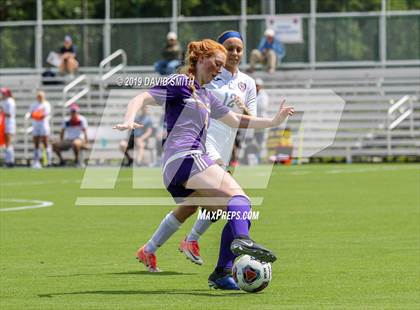 Thumbnail 1 in Pleasant Hill vs. Pembroke Hill (MSHSAA Class 2 Third Place) photogallery.