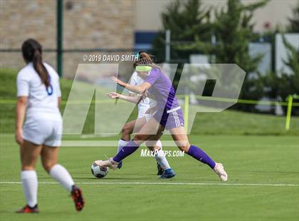 Thumbnail 2 in Pleasant Hill vs. Pembroke Hill (MSHSAA Class 2 Third Place) photogallery.