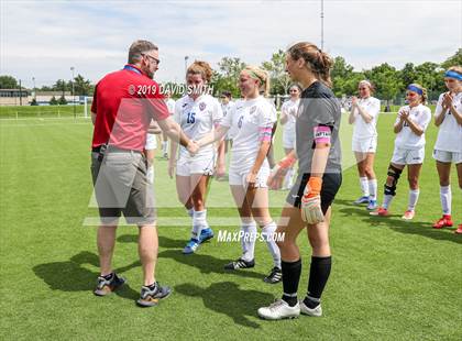 Thumbnail 1 in Pleasant Hill vs. Pembroke Hill (MSHSAA Class 2 Third Place) photogallery.