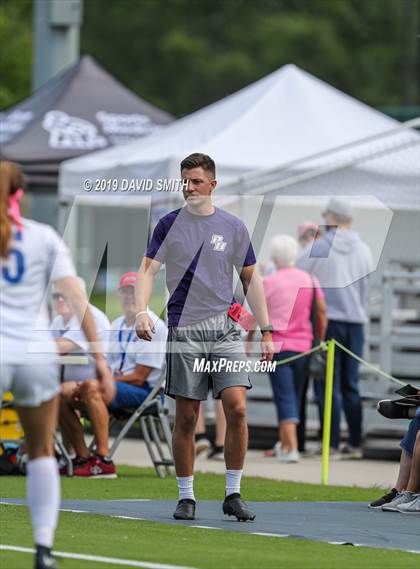 Thumbnail 3 in Pleasant Hill vs. Pembroke Hill (MSHSAA Class 2 Third Place) photogallery.