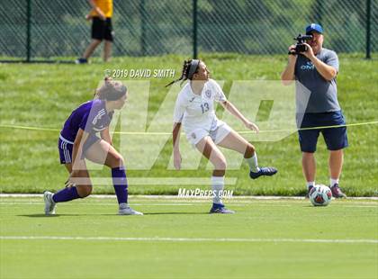Thumbnail 2 in Pleasant Hill vs. Pembroke Hill (MSHSAA Class 2 Third Place) photogallery.