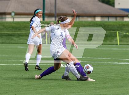 Thumbnail 2 in Pleasant Hill vs. Pembroke Hill (MSHSAA Class 2 Third Place) photogallery.