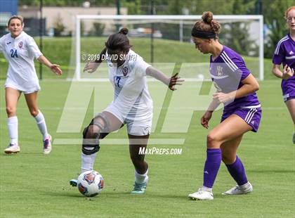 Thumbnail 2 in Pleasant Hill vs. Pembroke Hill (MSHSAA Class 2 Third Place) photogallery.