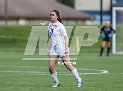 Thumbnail 1 in Pleasant Hill vs. Pembroke Hill (MSHSAA Class 2 Third Place) photogallery.