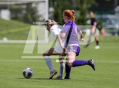 Thumbnail 3 in Pleasant Hill vs. Pembroke Hill (MSHSAA Class 2 Third Place) photogallery.