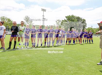 Thumbnail 3 in Pleasant Hill vs. Pembroke Hill (MSHSAA Class 2 Third Place) photogallery.
