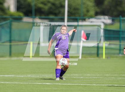 Thumbnail 2 in Pleasant Hill vs. Pembroke Hill (MSHSAA Class 2 Third Place) photogallery.