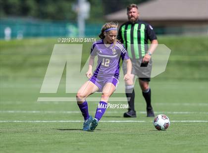 Thumbnail 1 in Pleasant Hill vs. Pembroke Hill (MSHSAA Class 2 Third Place) photogallery.