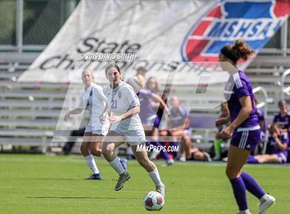 Thumbnail 1 in Pleasant Hill vs. Pembroke Hill (MSHSAA Class 2 Third Place) photogallery.