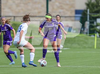 Thumbnail 2 in Pleasant Hill vs. Pembroke Hill (MSHSAA Class 2 Third Place) photogallery.
