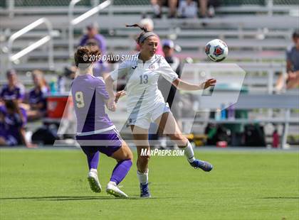 Thumbnail 2 in Pleasant Hill vs. Pembroke Hill (MSHSAA Class 2 Third Place) photogallery.