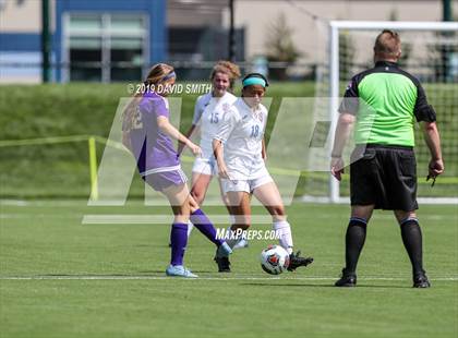 Thumbnail 2 in Pleasant Hill vs. Pembroke Hill (MSHSAA Class 2 Third Place) photogallery.