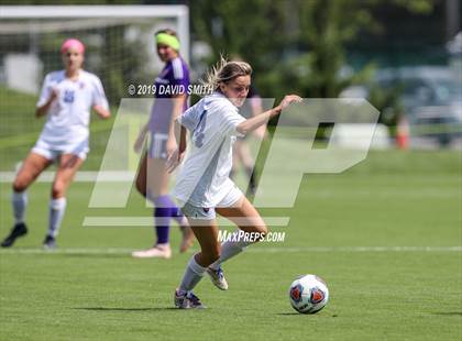 Thumbnail 2 in Pleasant Hill vs. Pembroke Hill (MSHSAA Class 2 Third Place) photogallery.
