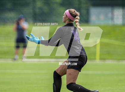 Thumbnail 2 in Pleasant Hill vs. Pembroke Hill (MSHSAA Class 2 Third Place) photogallery.