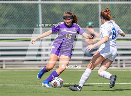 Thumbnail 2 in Pleasant Hill vs. Pembroke Hill (MSHSAA Class 2 Third Place) photogallery.
