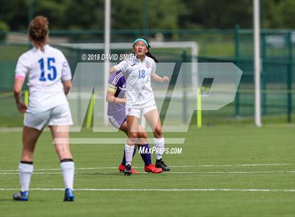 Thumbnail 1 in Pleasant Hill vs. Pembroke Hill (MSHSAA Class 2 Third Place) photogallery.