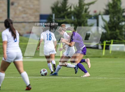 Thumbnail 1 in Pleasant Hill vs. Pembroke Hill (MSHSAA Class 2 Third Place) photogallery.