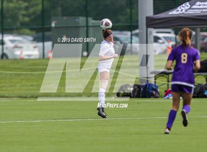Thumbnail 3 in Pleasant Hill vs. Pembroke Hill (MSHSAA Class 2 Third Place) photogallery.