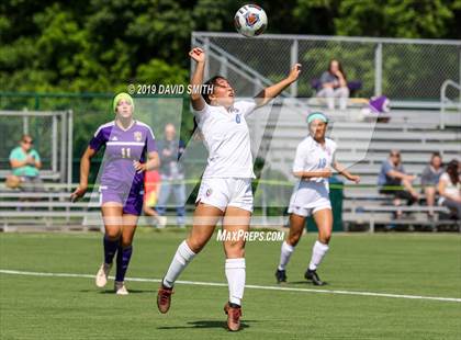 Thumbnail 2 in Pleasant Hill vs. Pembroke Hill (MSHSAA Class 2 Third Place) photogallery.
