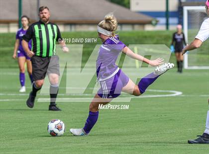 Thumbnail 2 in Pleasant Hill vs. Pembroke Hill (MSHSAA Class 2 Third Place) photogallery.