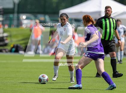 Thumbnail 3 in Pleasant Hill vs. Pembroke Hill (MSHSAA Class 2 Third Place) photogallery.