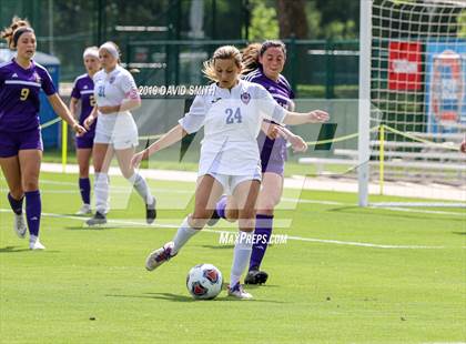 Thumbnail 3 in Pleasant Hill vs. Pembroke Hill (MSHSAA Class 2 Third Place) photogallery.