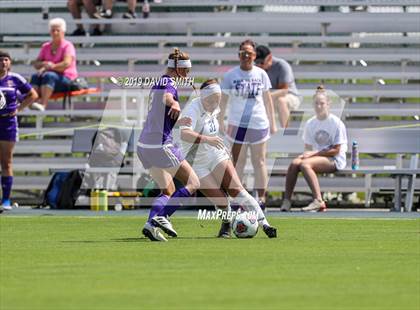 Thumbnail 3 in Pleasant Hill vs. Pembroke Hill (MSHSAA Class 2 Third Place) photogallery.
