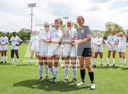 Thumbnail 2 in Pleasant Hill vs. Pembroke Hill (MSHSAA Class 2 Third Place) photogallery.