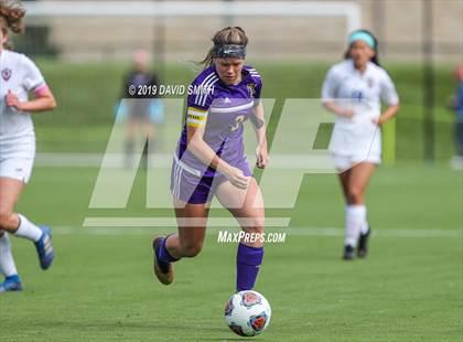 Thumbnail 2 in Pleasant Hill vs. Pembroke Hill (MSHSAA Class 2 Third Place) photogallery.