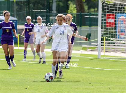 Thumbnail 1 in Pleasant Hill vs. Pembroke Hill (MSHSAA Class 2 Third Place) photogallery.