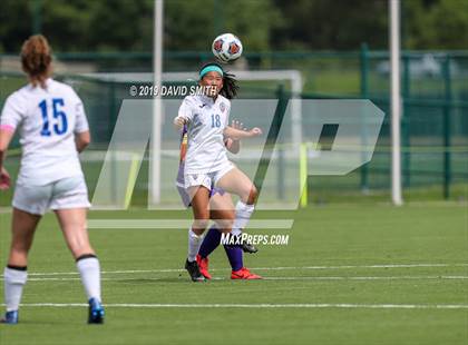 Thumbnail 2 in Pleasant Hill vs. Pembroke Hill (MSHSAA Class 2 Third Place) photogallery.