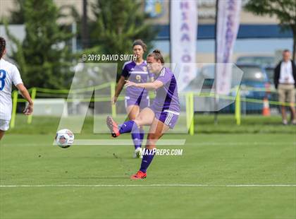 Thumbnail 3 in Pleasant Hill vs. Pembroke Hill (MSHSAA Class 2 Third Place) photogallery.