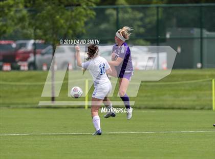 Thumbnail 3 in Pleasant Hill vs. Pembroke Hill (MSHSAA Class 2 Third Place) photogallery.