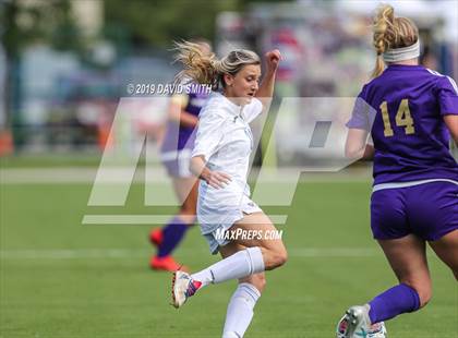Thumbnail 1 in Pleasant Hill vs. Pembroke Hill (MSHSAA Class 2 Third Place) photogallery.
