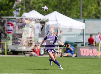 Thumbnail 3 in Pleasant Hill vs. Pembroke Hill (MSHSAA Class 2 Third Place) photogallery.