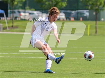 Thumbnail 3 in Pleasant Hill vs. Pembroke Hill (MSHSAA Class 2 Third Place) photogallery.