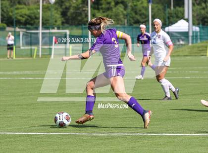 Thumbnail 3 in Pleasant Hill vs. Pembroke Hill (MSHSAA Class 2 Third Place) photogallery.