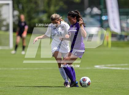 Thumbnail 3 in Pleasant Hill vs. Pembroke Hill (MSHSAA Class 2 Third Place) photogallery.