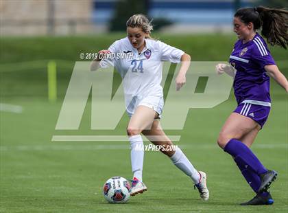 Thumbnail 2 in Pleasant Hill vs. Pembroke Hill (MSHSAA Class 2 Third Place) photogallery.