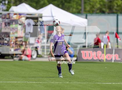 Thumbnail 1 in Pleasant Hill vs. Pembroke Hill (MSHSAA Class 2 Third Place) photogallery.