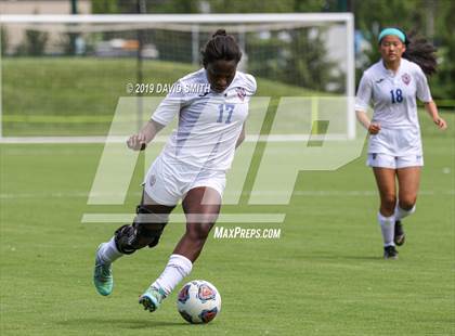 Thumbnail 1 in Pleasant Hill vs. Pembroke Hill (MSHSAA Class 2 Third Place) photogallery.