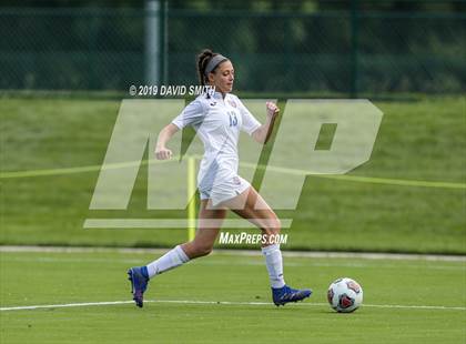 Thumbnail 1 in Pleasant Hill vs. Pembroke Hill (MSHSAA Class 2 Third Place) photogallery.