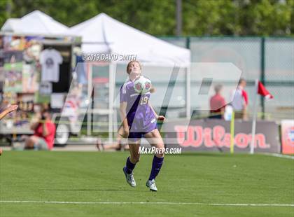 Thumbnail 2 in Pleasant Hill vs. Pembroke Hill (MSHSAA Class 2 Third Place) photogallery.